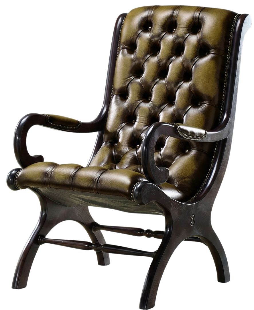 The Slipper Chair